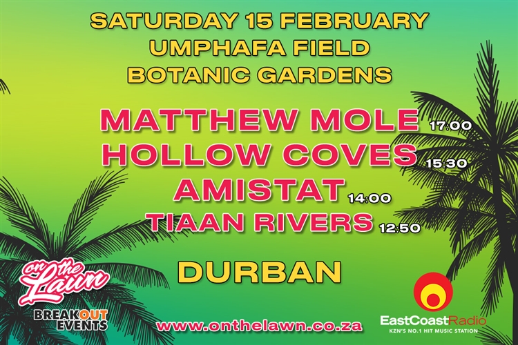 Matthew Mole, Hollow Coves, Amistat & more